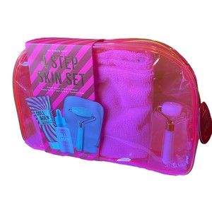 My Beauty Spot 4 Step Collagen Facial Skin Care Set NWT